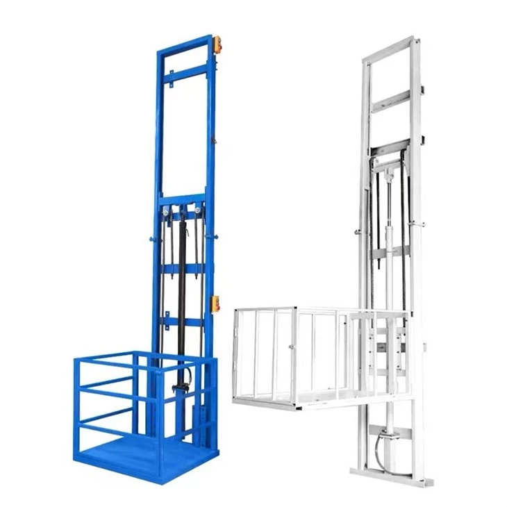 Electric Freight Lift factory